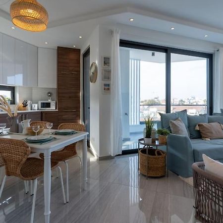 Thalassa 2-Bedroom Apartment In 拉纳卡 外观 照片