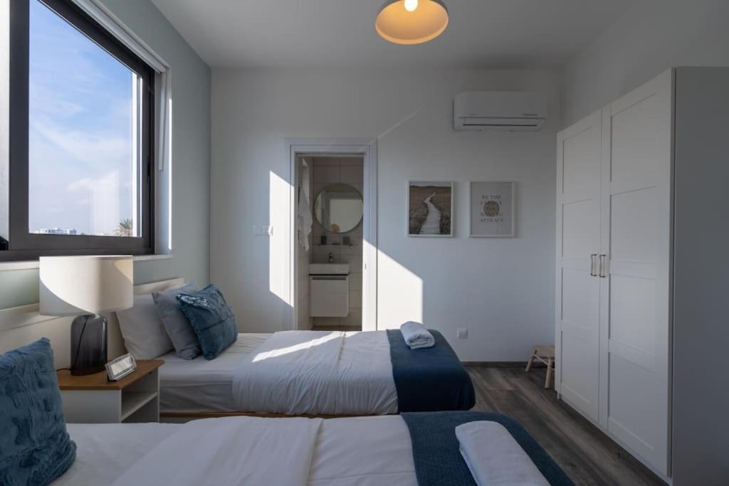 Thalassa 2-Bedroom Apartment In 拉纳卡 外观 照片