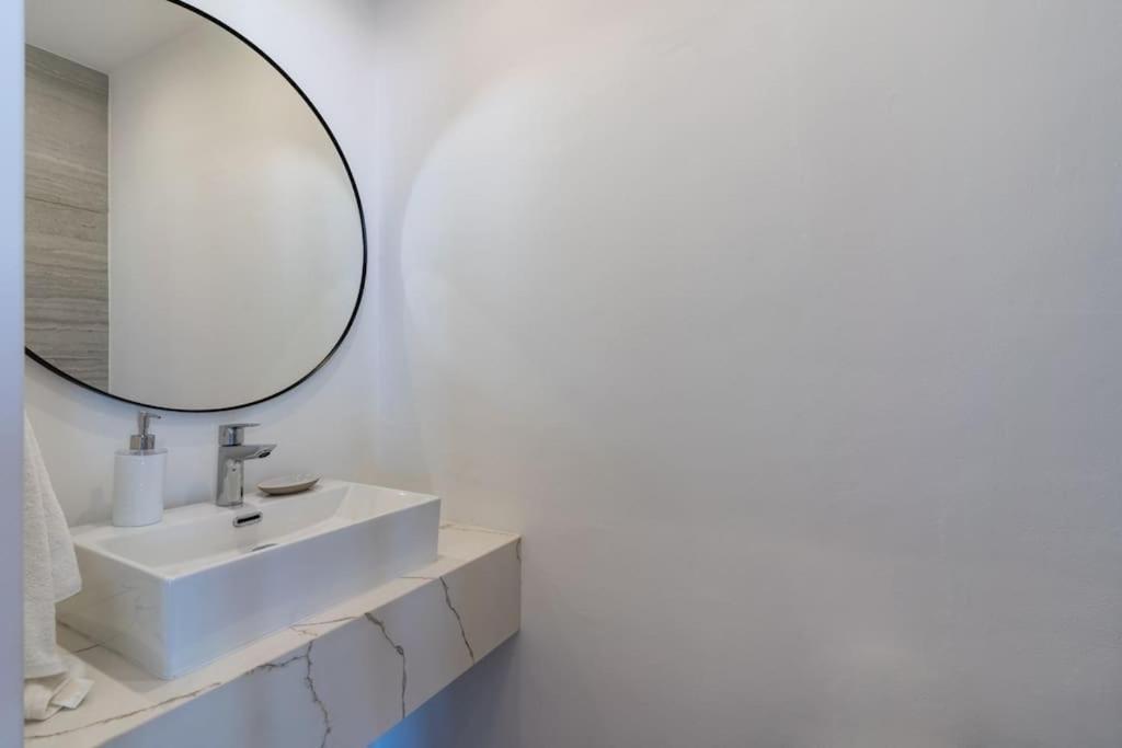 Thalassa 2-Bedroom Apartment In 拉纳卡 外观 照片