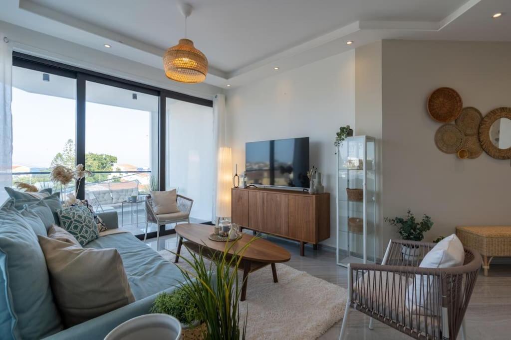 Thalassa 2-Bedroom Apartment In 拉纳卡 外观 照片
