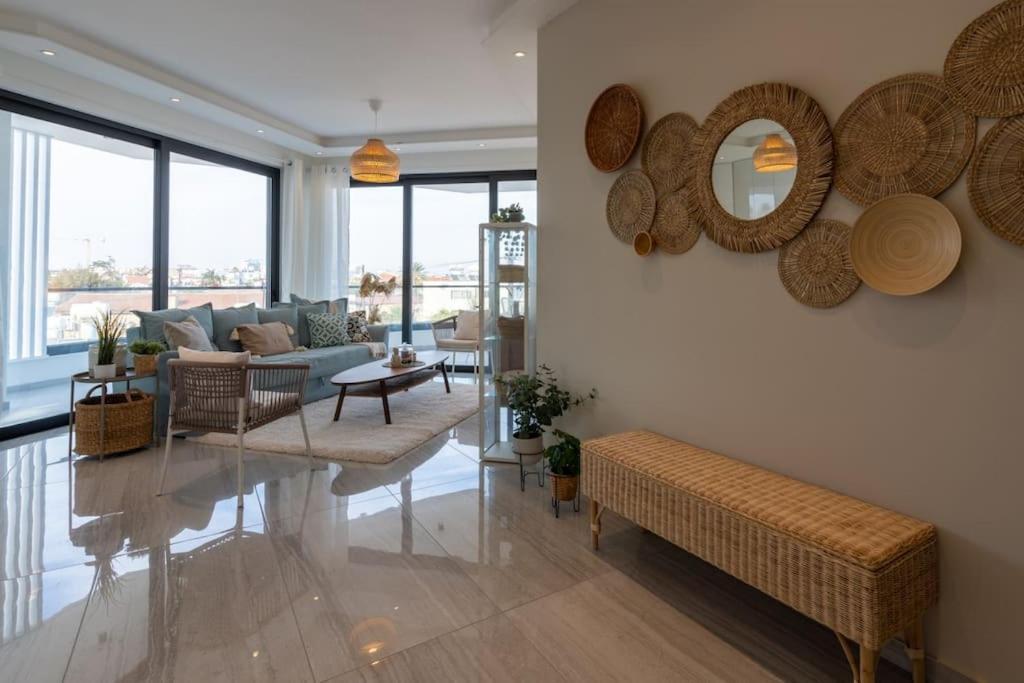 Thalassa 2-Bedroom Apartment In 拉纳卡 外观 照片