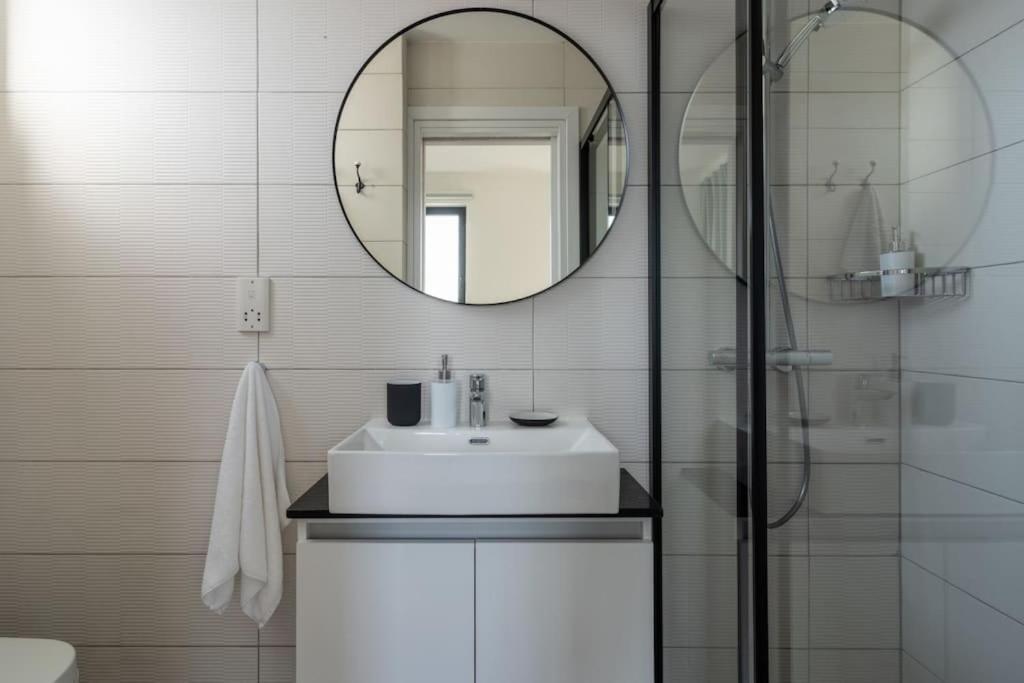 Thalassa 2-Bedroom Apartment In 拉纳卡 外观 照片