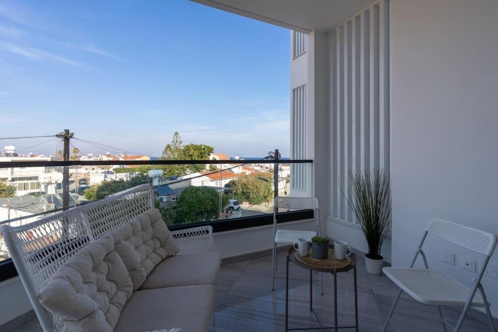 Thalassa 2-Bedroom Apartment In 拉纳卡 外观 照片