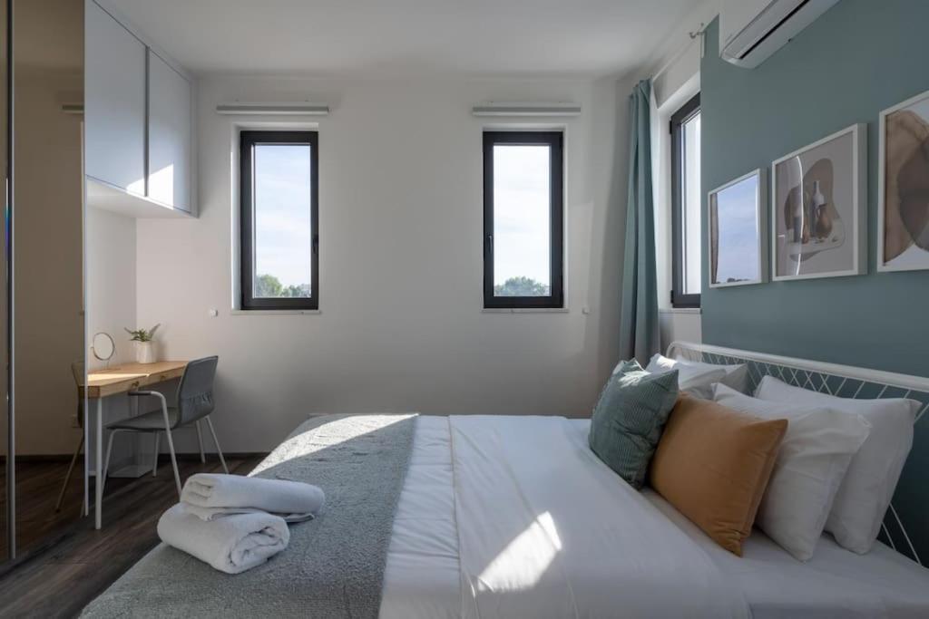 Thalassa 2-Bedroom Apartment In 拉纳卡 外观 照片
